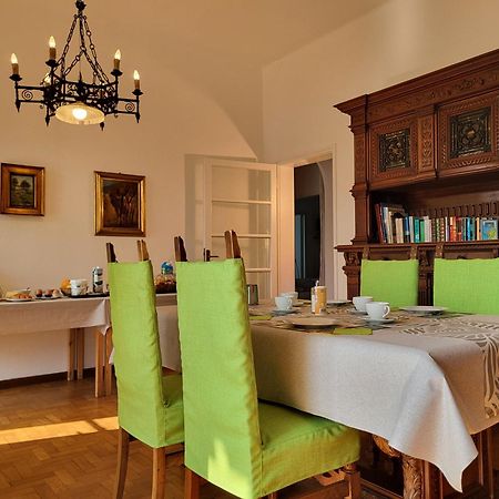B&B Le Colombine Abbadia Lariana Exteriér fotografie