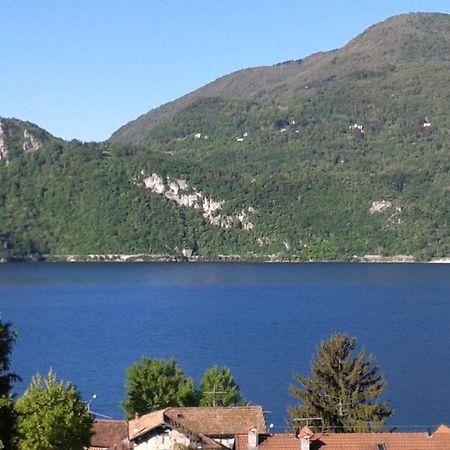 B&B Le Colombine Abbadia Lariana Exteriér fotografie
