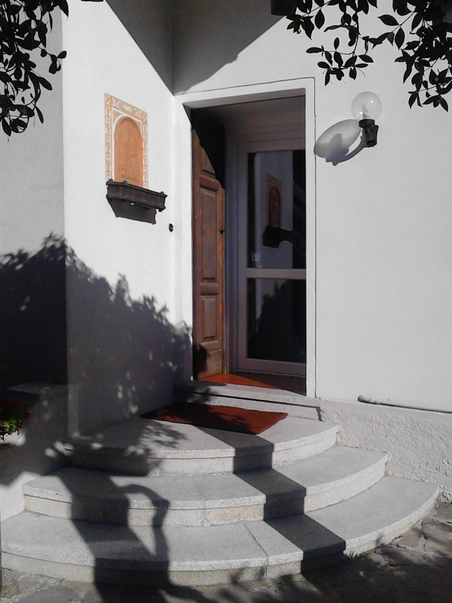 B&B Le Colombine Abbadia Lariana Exteriér fotografie