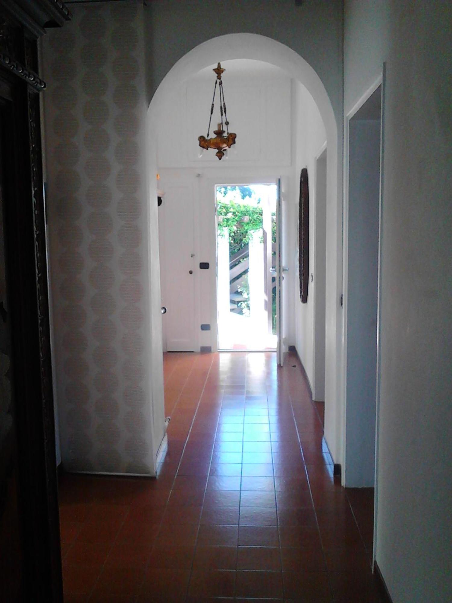 B&B Le Colombine Abbadia Lariana Exteriér fotografie