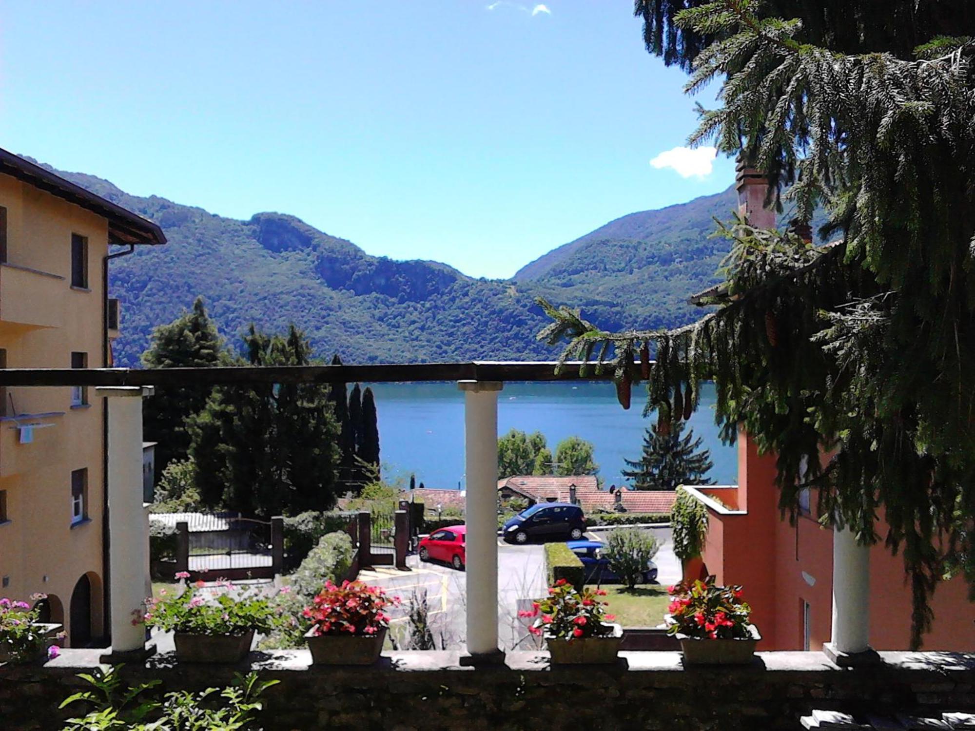 B&B Le Colombine Abbadia Lariana Exteriér fotografie