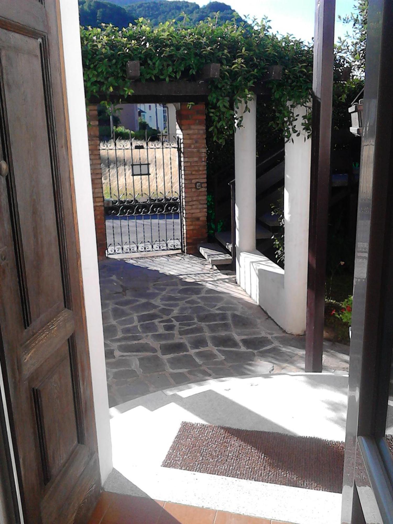 B&B Le Colombine Abbadia Lariana Exteriér fotografie