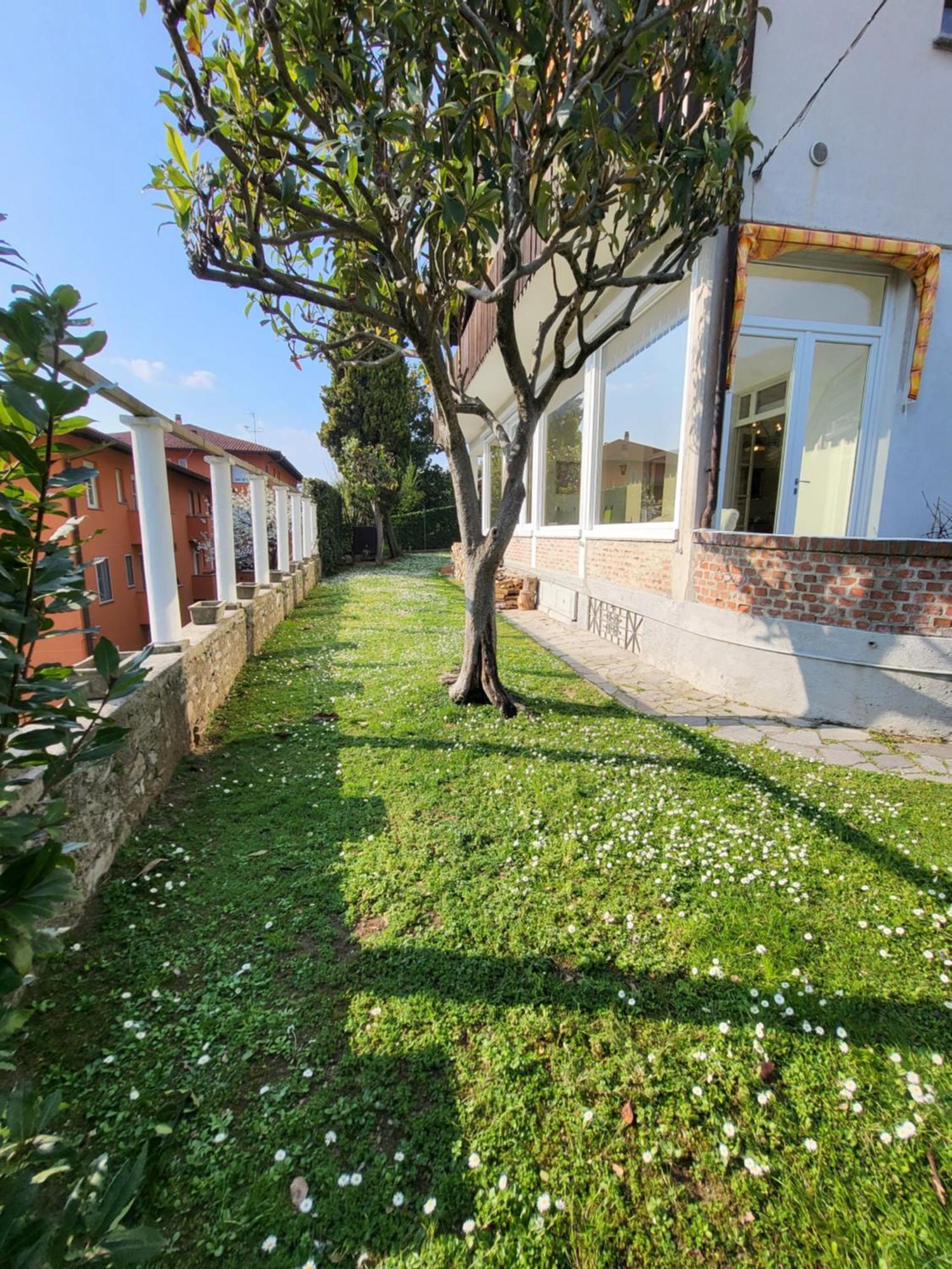 B&B Le Colombine Abbadia Lariana Exteriér fotografie