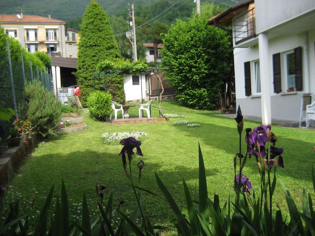 B&B Le Colombine Abbadia Lariana Exteriér fotografie
