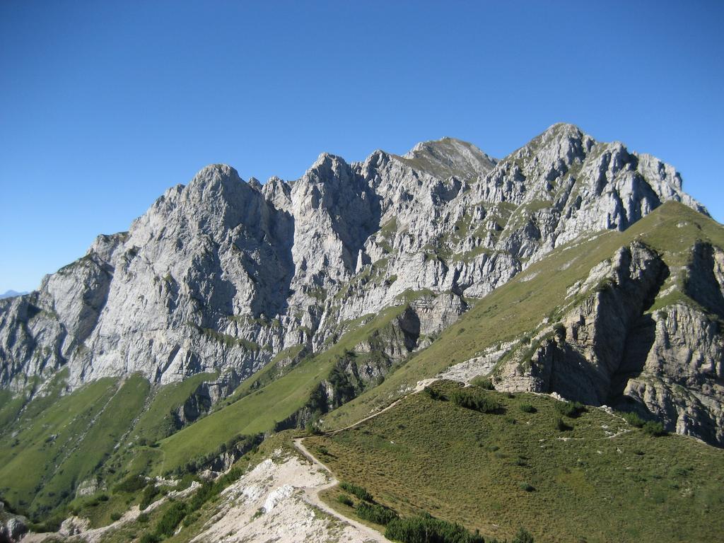 B&B Le Colombine Abbadia Lariana Exteriér fotografie