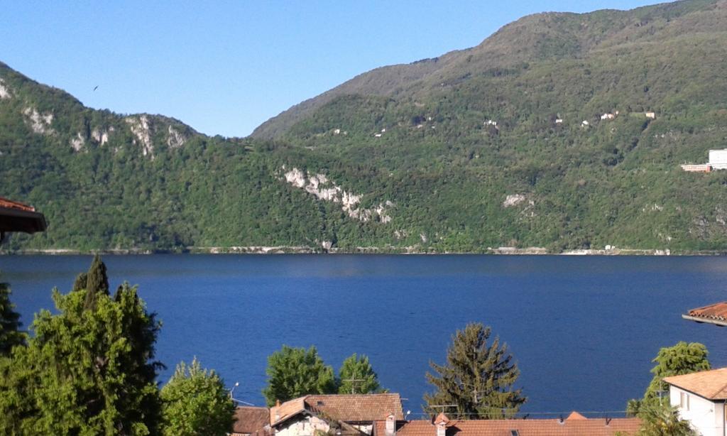 B&B Le Colombine Abbadia Lariana Exteriér fotografie