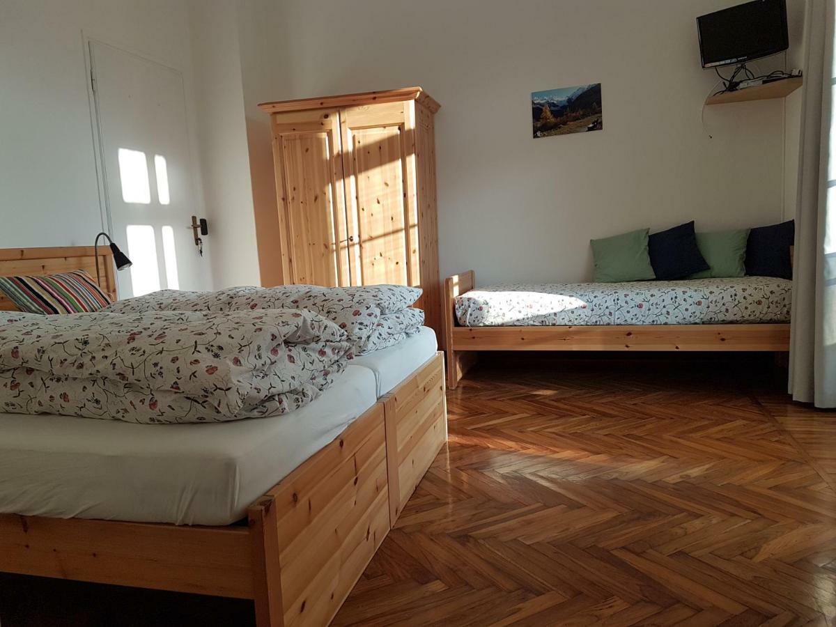 B&B Le Colombine Abbadia Lariana Exteriér fotografie